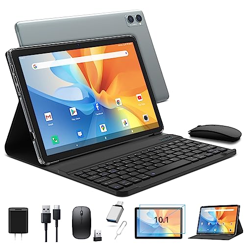 Relndoo キーボード付きAndroidタブレット 51d4DgXcirL.jpg