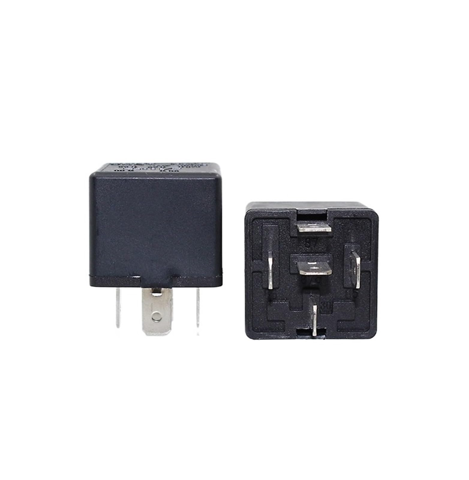 Relé 24V 5 pin con conector cerámico para bomba de aceite de coche 4