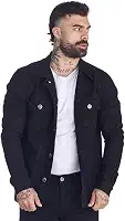 Jaqueta Jeans HNO Jeans Premium Azul Escuro
