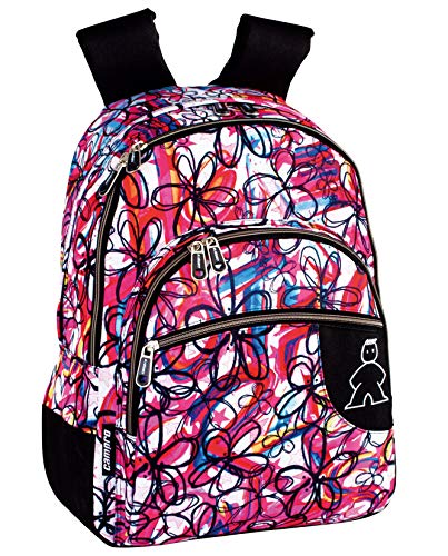 Campro Lilly Mochila Grande Doble Adaptable a Carro