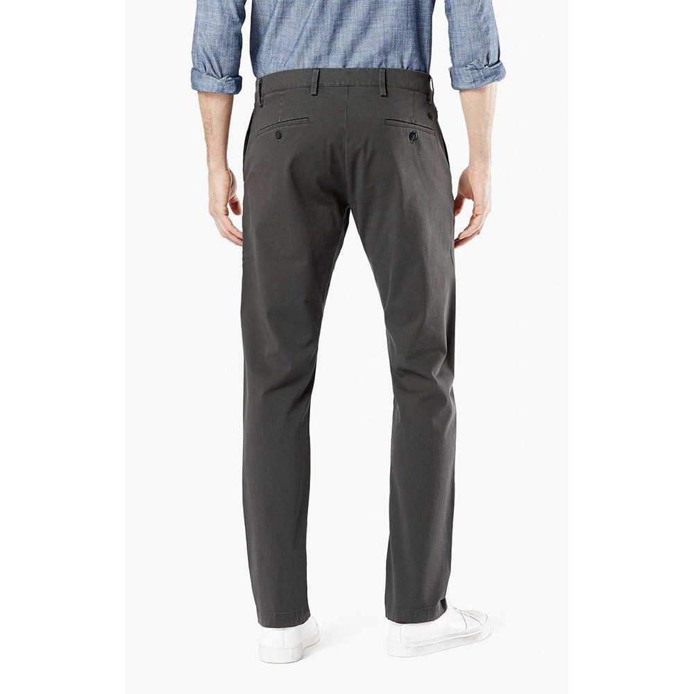 Dockers Smart 360 Flex Chino Tapered - Spodnie Mężczyźni