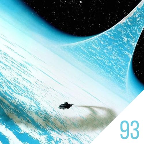 #93 An enemy of the Culture: Consider Phlebas (1987) by Iain M. Banks Podcast Por  arte de portada