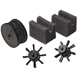 PARKTOOL(パークツール) 交換ブラシセット 適応:CM-5/CM-5.2/CM-5.3 RBS-5 ブラック