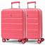 2x Pink