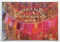 Wearable Dreams Out of Africa 0958422710 Book Cover