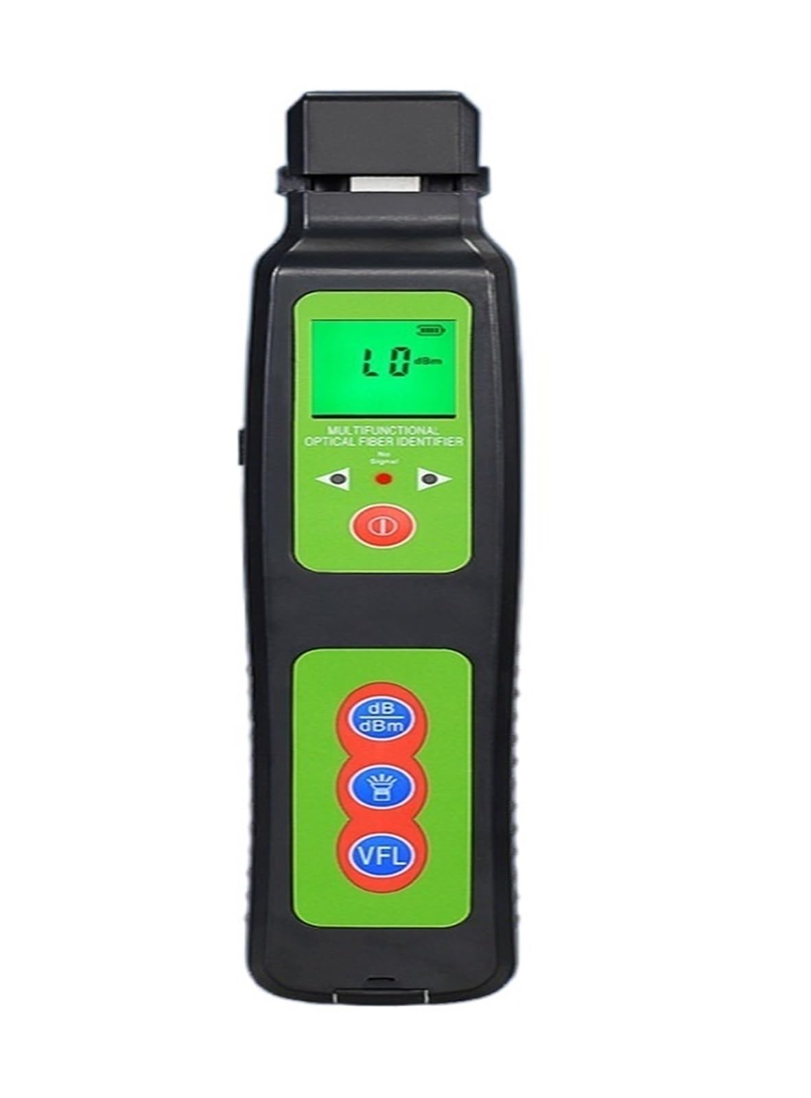 Fiber Optic Cable Tester, AUA-40D/40A Optical Fiber Identifier (Built in LED Lighting and 10mw VFL), Live Detector Tester(Charging AUA-40D)