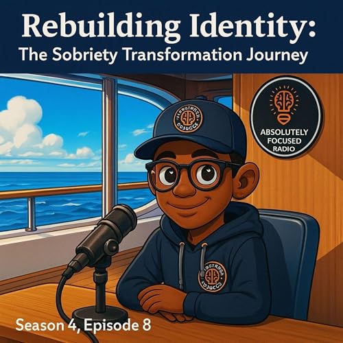 Page de couverture de Season 4, Episode 8 Rebuilding Identity
