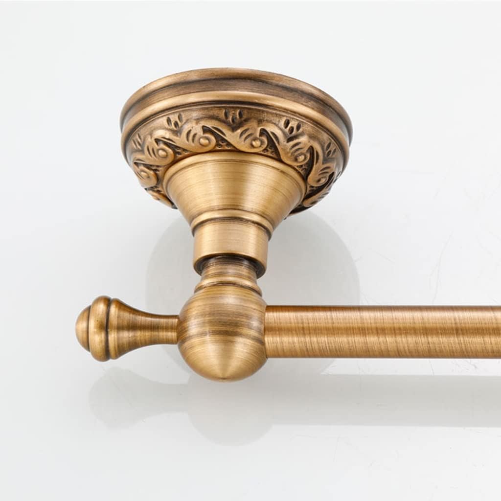 40-50s ファーマーズ 太畝コーデュロイ ブラウン W37