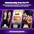 Roku Smart TV 2026 – 55-Inch Select Series, 4K QLED TV – Roku TV with Voice Remote – Flat Screen QLED Television with Wi-Fi for Streaming Live Local News, Sports, & Movies – Bluetooth Headphone Mode