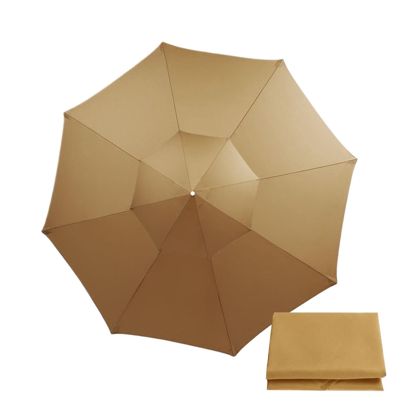 Parapluie 2 avec protection UV