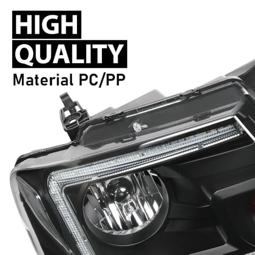 Image of G-PLUS LED Headlights Fit Ford F150 2004 2005 2006 2007 2008