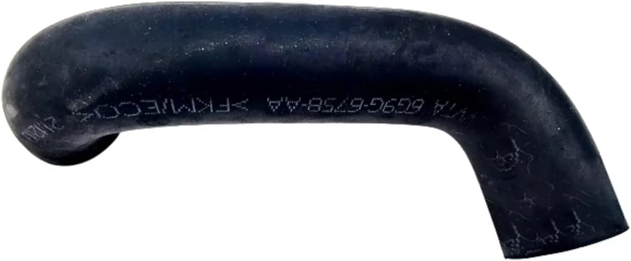 Crankcase Ventilation Hose, for Ecosport, for Fiesta V Crankcase Ventilation Hose Double Pass Tube Air Ducts Car Engine Accessories 6G9G-6758-AA 1430644