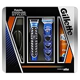 I migliori rasoi Gillette 3 Gillette 7702018359677 Rasoio Elettrico - 30 Gr