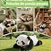 Imagen de Panda Peluche con Peso