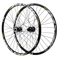 27.5×2.1mtb前後ホイール Amazon | 26/27.5/29インチ マウンテンバイク用ホイール、ディスク