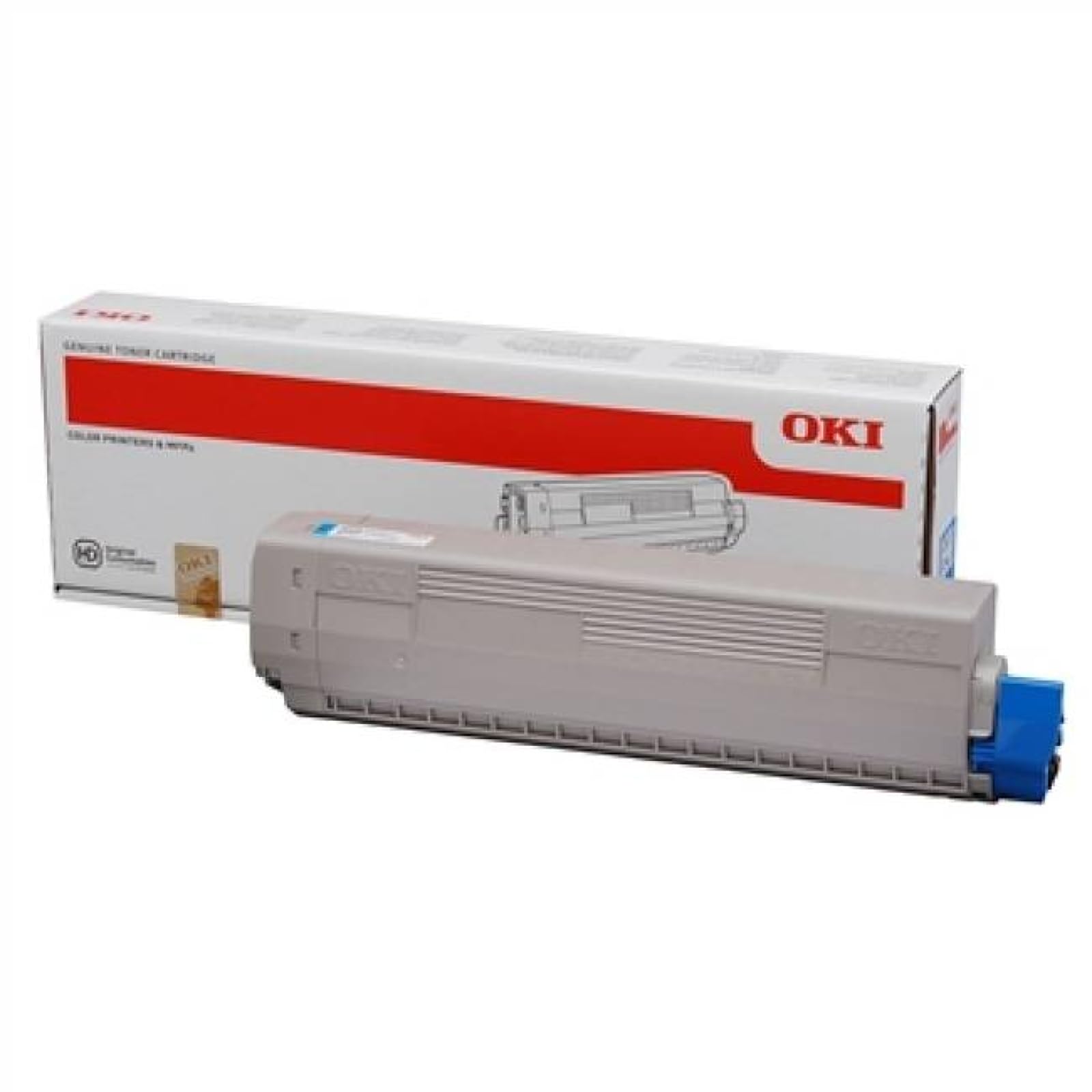 OKI 44059168 kaseta z tonerem laserowym
