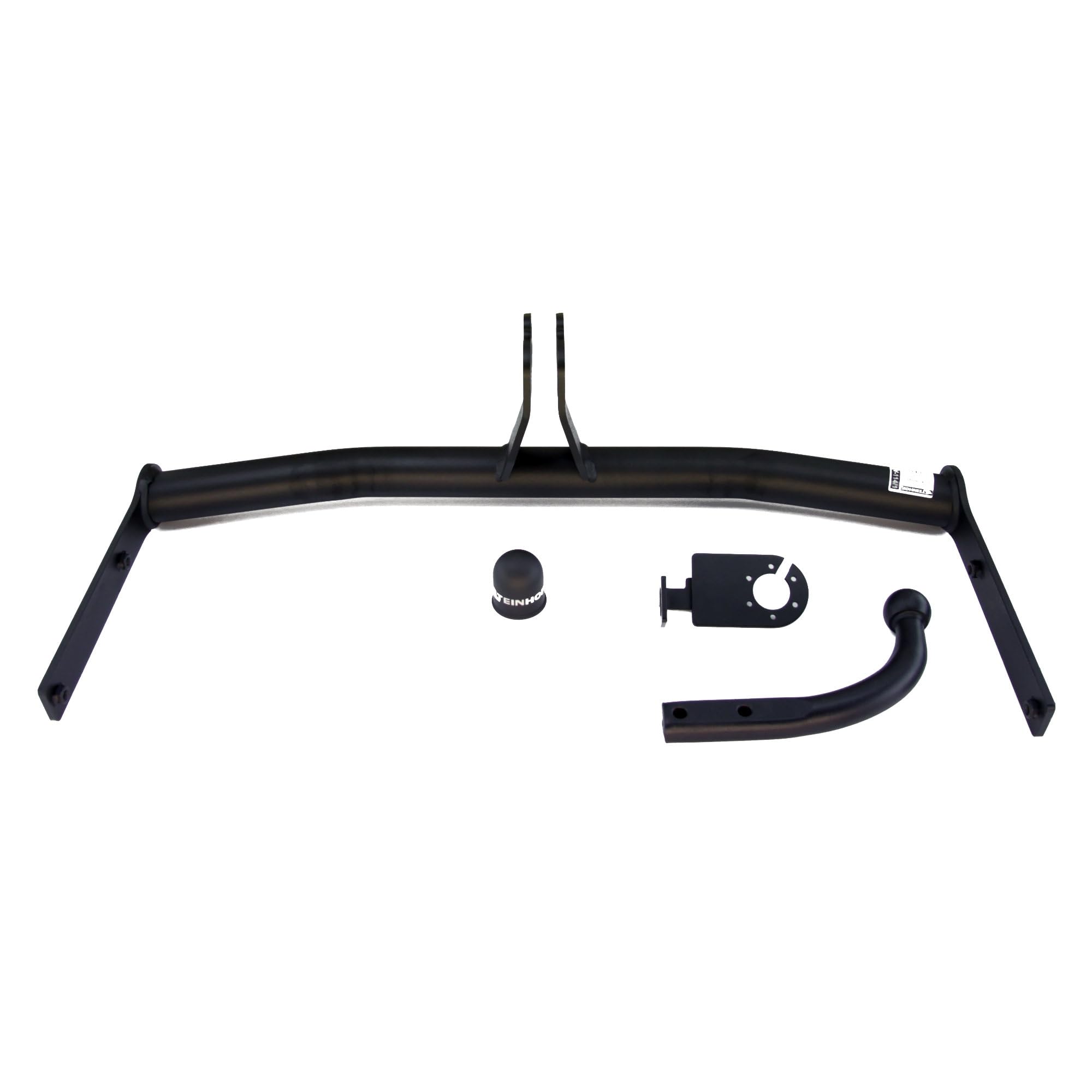 STEINHOF Anhängerkupplung für VW Polo 4 IV 9N 2001-2005