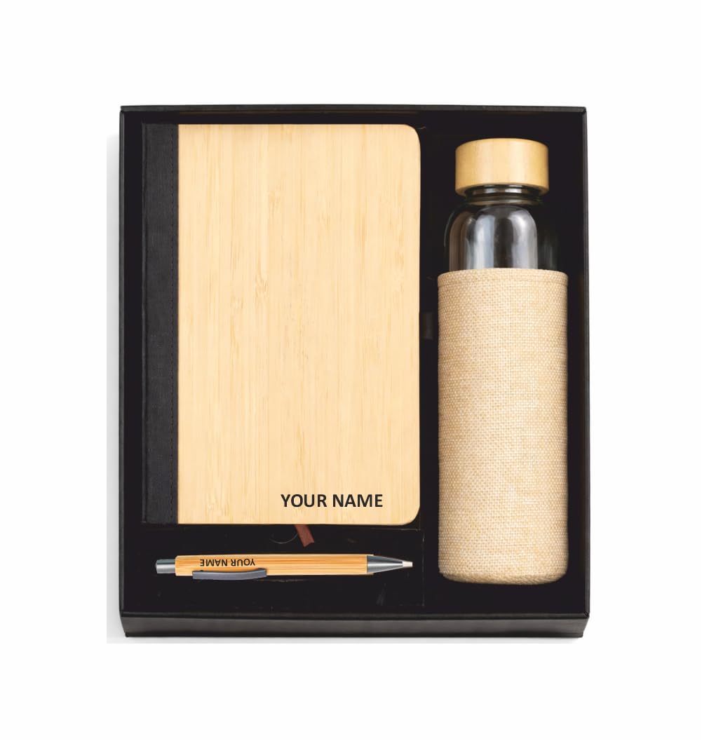 VS Gifts 3 in 1 Gift Set with Name Engraving - Image 1
