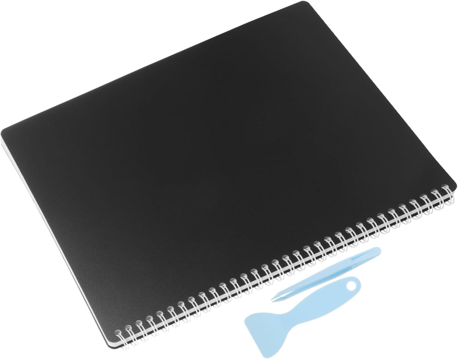 Large Reusable Sticker Collecting Album Book Set for Adults