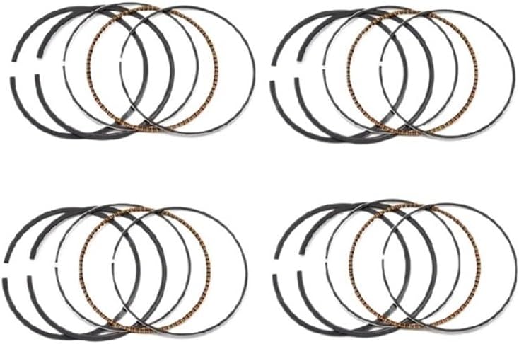 Spare parts 1セット 4セット オートバイアクセサリー シリンダー