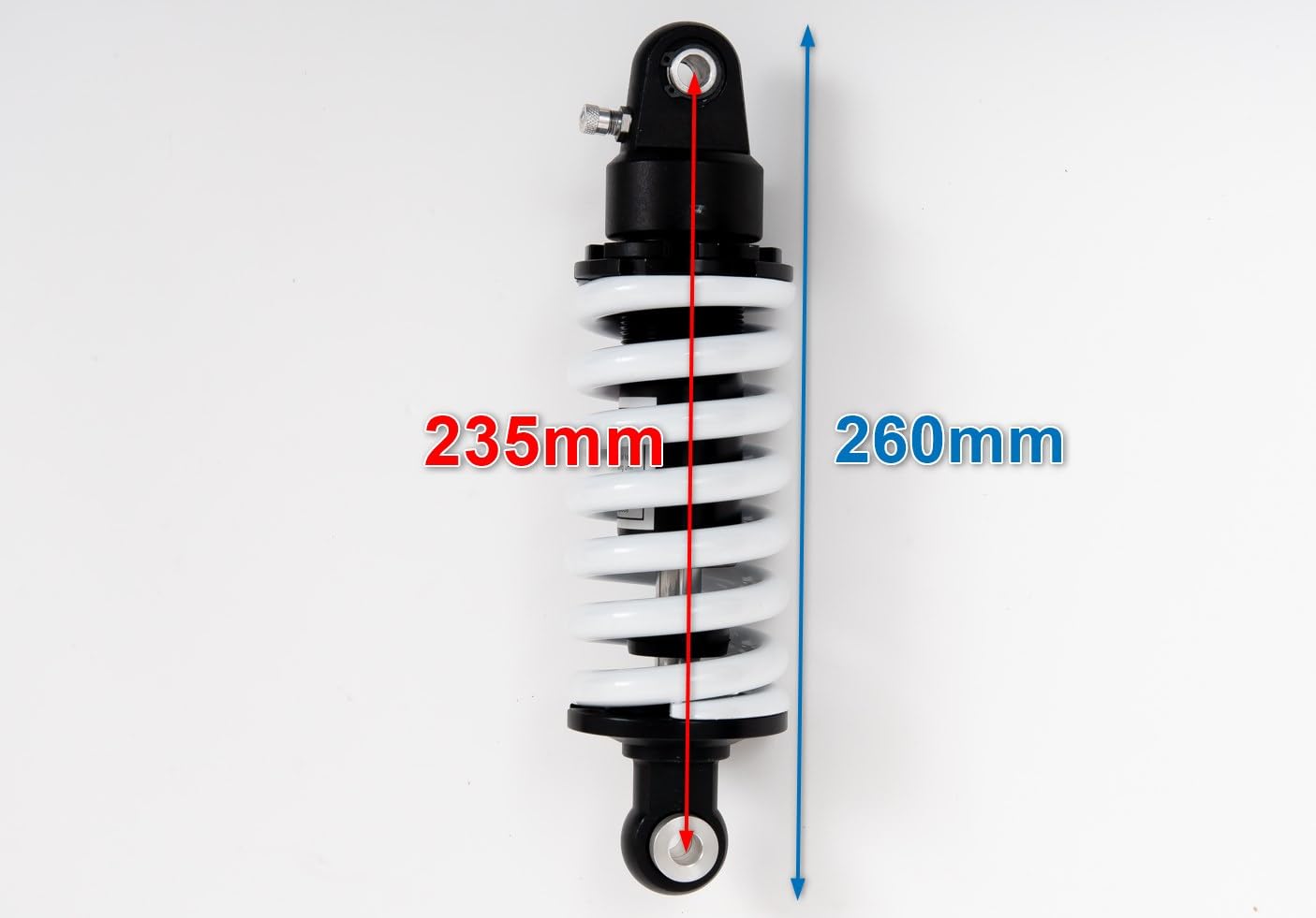 Amazon | 【x-cars】KSR110 リアサスペンション 235mm 社外品 | リア