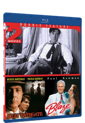 Billy Bathgate & Blaze -Blu-ray Double Feature Billy Bathgate & Blaze -Blu-ray Double Feature