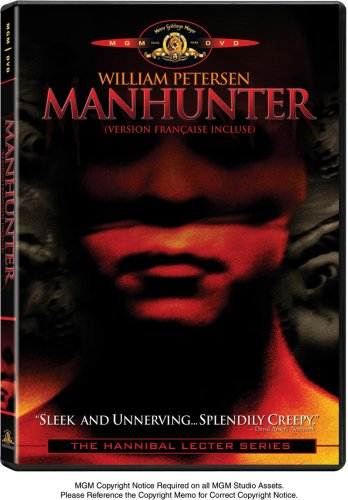 Manhunter B00000AM6O Book Cover