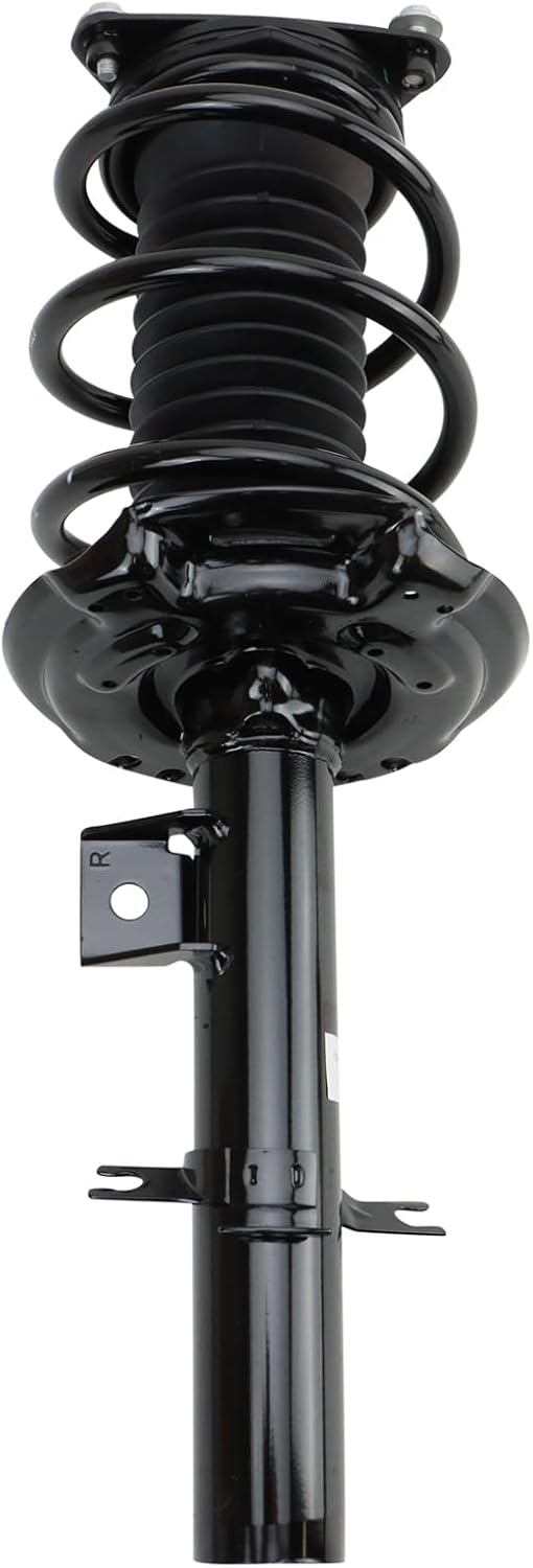 TRQ Front Right Strut and Spring Assembly Compatible with 2019-2022 Nissan Altima All Wheel Drive