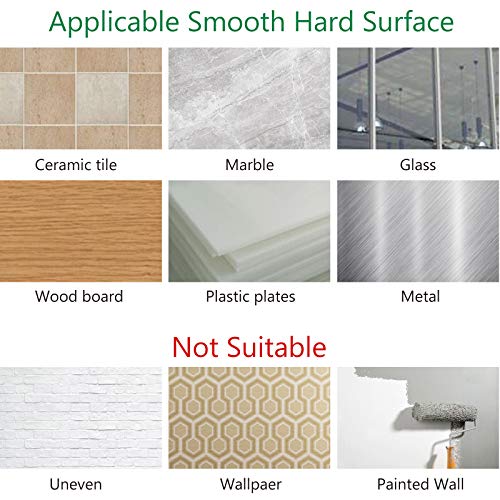 Towel Bar For Bathroom,17 Inch Towel Holder Adhesive Towel Bar Sus304 Stainless Steel Towel Racks Wall Mounted Hand Towel Bar Holder For Bathroom, Kitchen, Cabinet, No Drill Brushed Finish #TOP6