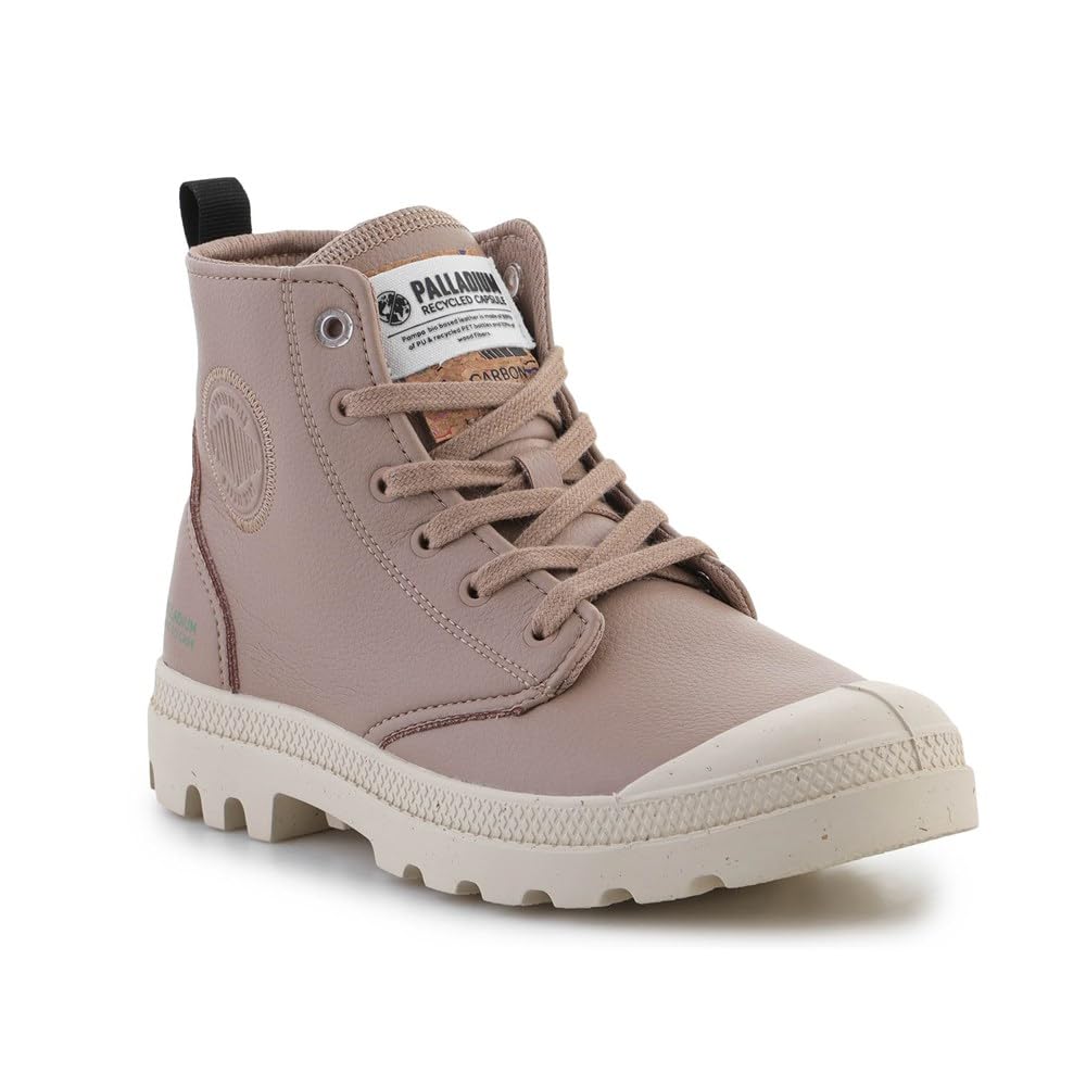 Palladium Unisex Pampa Ankle Boot, brown, 5.5 UK