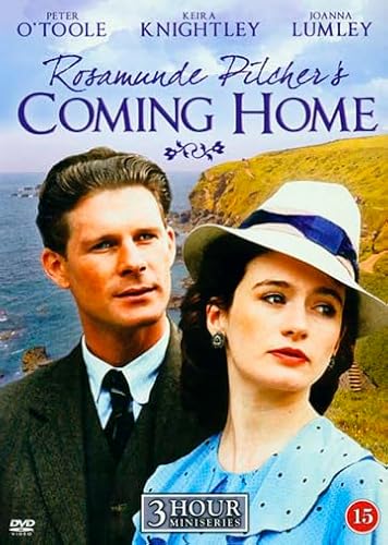 Coming Home (1998) ( Rosamunde Pilcher's Coming Home ) [ NON-USA FORMAT, PAL, Reg.0 Import - Denmark ]
