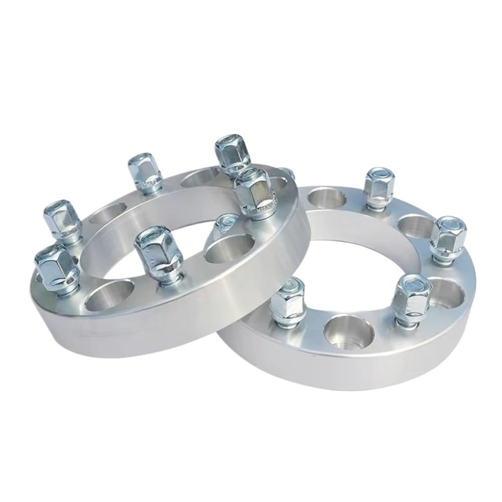 Entretoises de roue 6x139.7 pour élargir la voie des voitures tout-terrain - 6