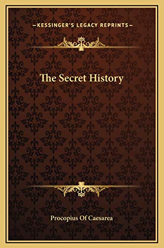 The Secret History