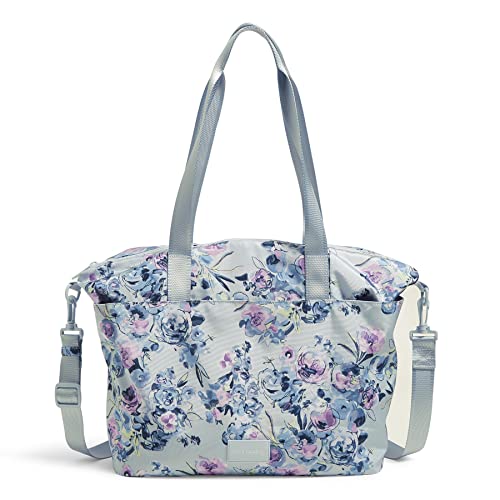 Image of Vera Bradley Women's Recycled Lighten Up Reactive Tote Bag