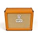 ORANGE 120W Guitar Speaker Cabinet, w/ 2 x Celestion Vintage 30 Speakers, Open Back PPC212OB Orange