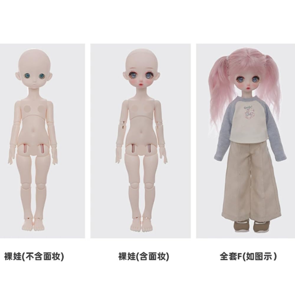 DH277 BJD 1/8 ドール本体 Pastries　球体関節人形 DH277 BJD 1/8 ドール本体 Pastries球体関節人形