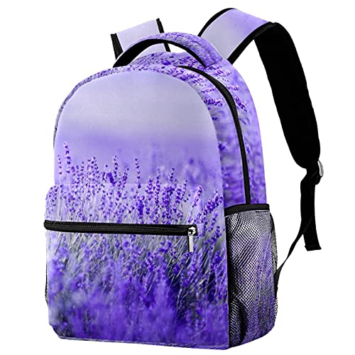 Sac à dos de voyage marguerites femme pour sorties et weekends