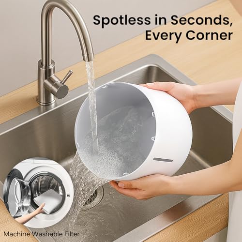 Image of Provirtec MistFree Evaporative Humidifier for Bedroom