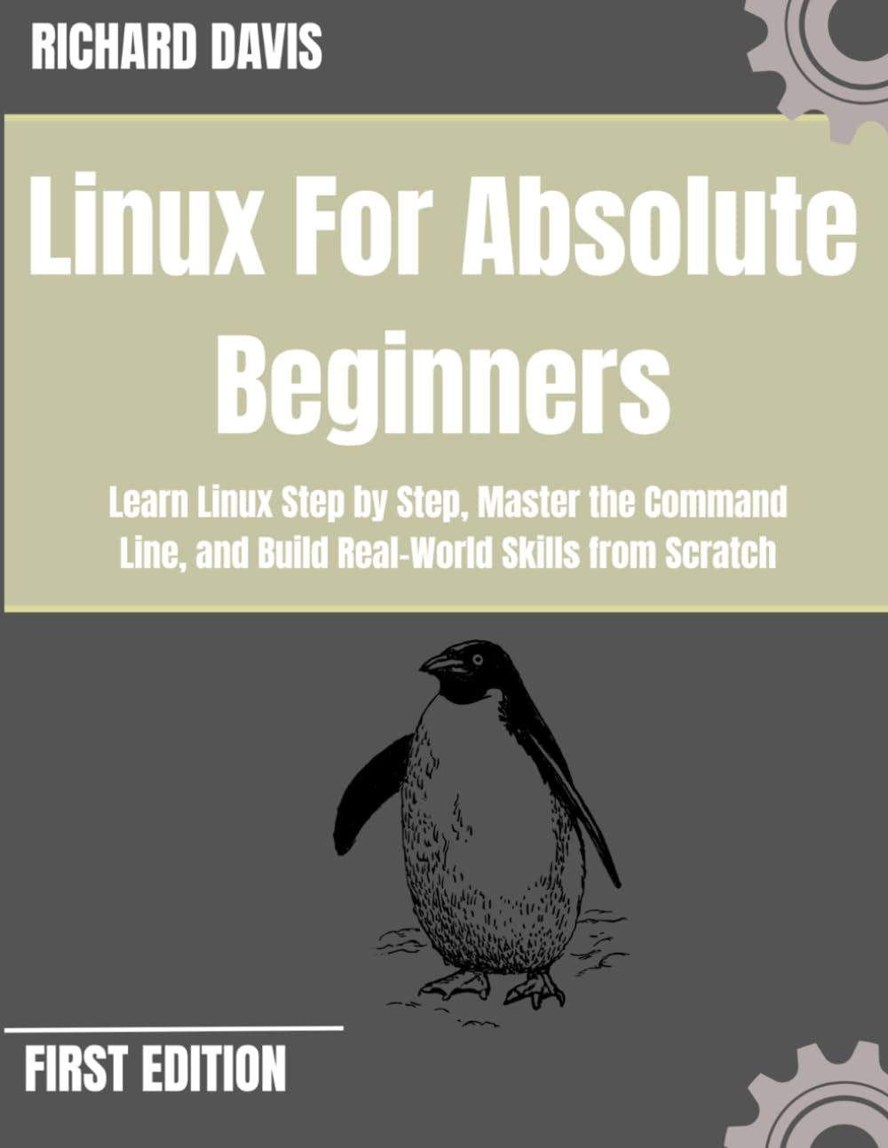 Linux for absolute beginners