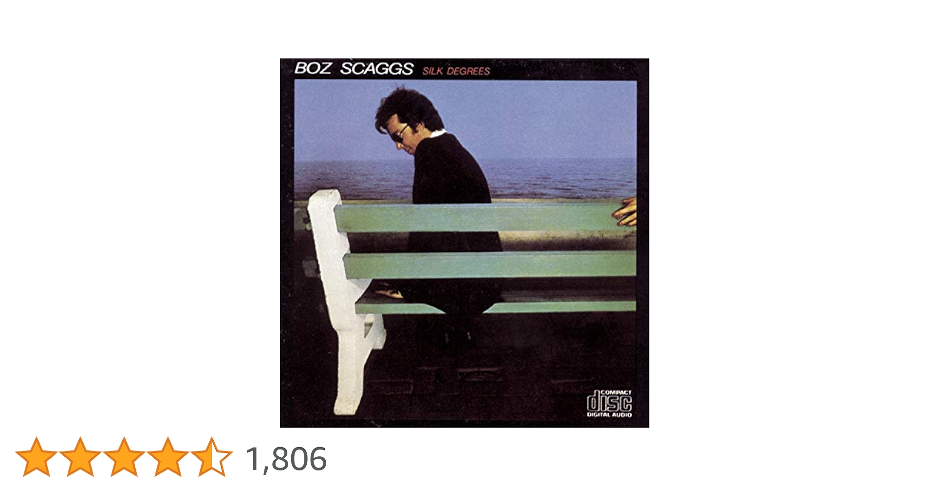【帯付】Boz Scaggs / Silk Degrees 国内版LPレコード Amazon.co.jp: SILK DEGREES: ミュージック