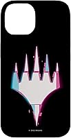 Vista 4 de iPhone 16 Magic The Gathering Neon Dynasty Planeswalker Symbol Case