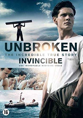 Unbroken [DVD de Audio]