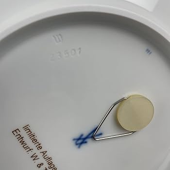 ★ マイセン 干支プレート　辰　シリアルNo. 付き　★ 2000年 ☆ マイセン 干支プレート 辰 シリアルNo. 付き ☆ 2000年 Amazon.co