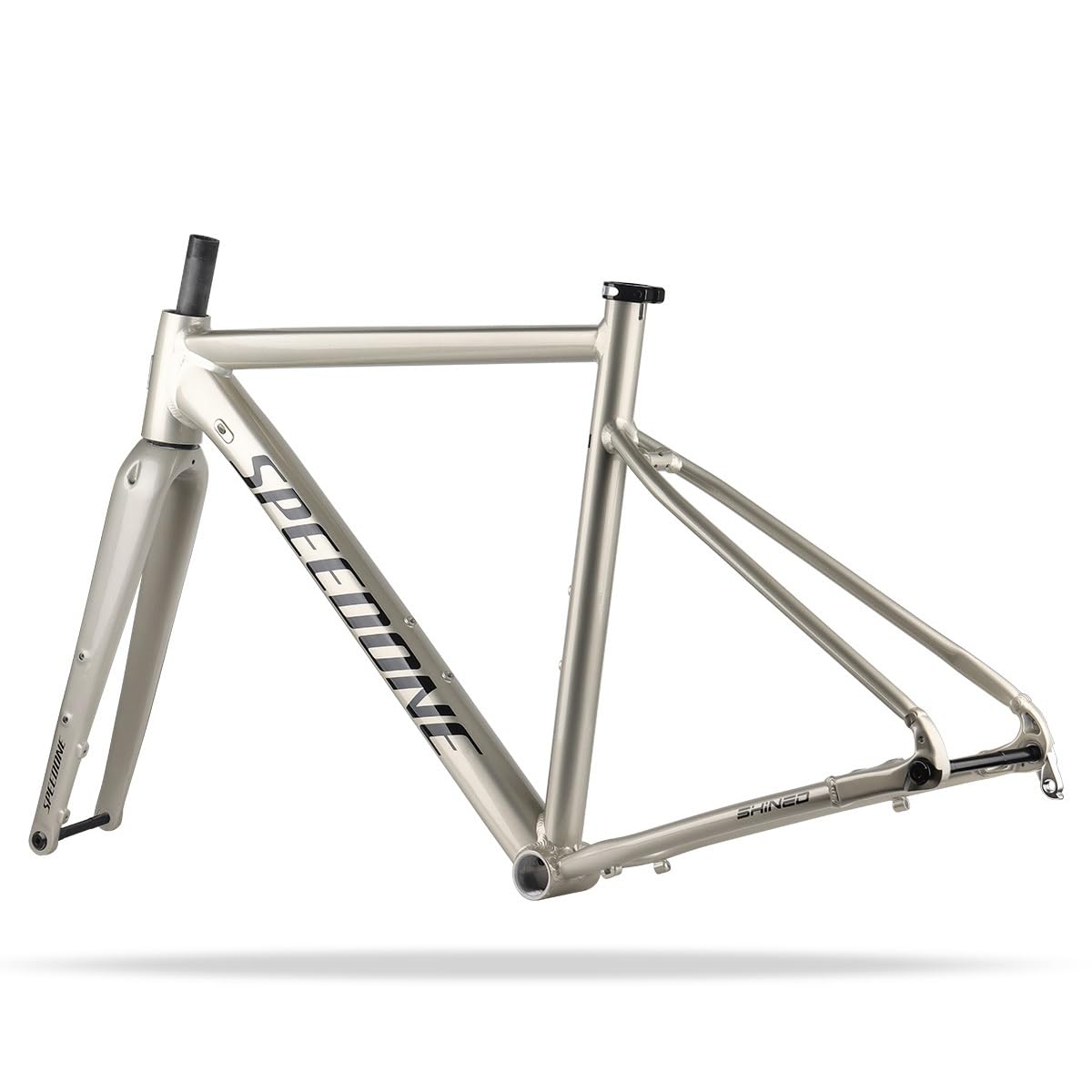 Amazon.com: BSFHQS 700C Racing Road Bike Frameset 48cm 50cm