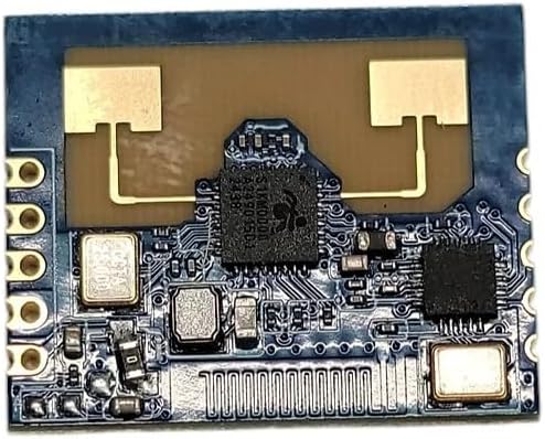 Advanced Smart Home Security 24GHz Bluetooth Motion Sensor | Hi-Link HLK-LD2401 | High-Precision Occupancy Detection, Micro-Movement Sensor for Advanced Home Automation Integration