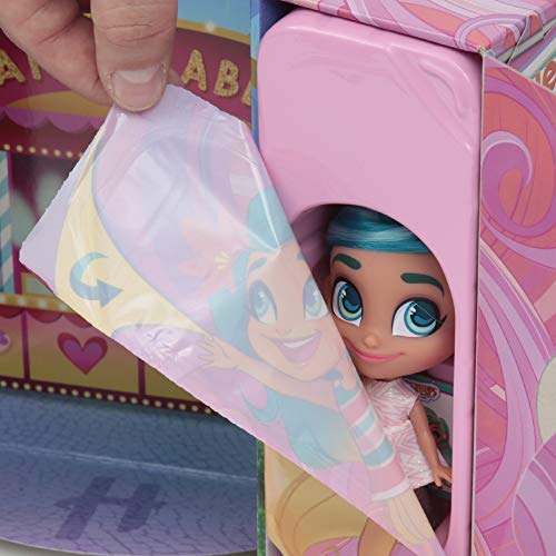 Hairdorables Bambole Stilose con Capelli Lucenti e...