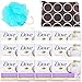 Dove Bar Soap Pack - Dove Bar Soap 12 Pack Bundle Coconut Milk 3.17 Oz Clean Coconut Milk Soap Bars Pack with Bonus Travel Bag and Loofah | Dove Moisturizing Body Wash for Women