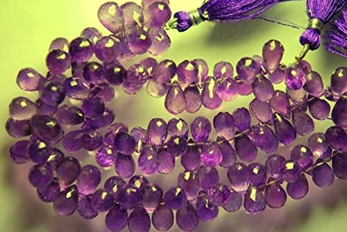 Améthyste naturelle pour ateliers créatifs et confection de colliers bohèmes chics