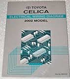 Read Online 2002 Toyota Celica Electrical Wiring Diagrams (ZZT230, 231 Series) Reader