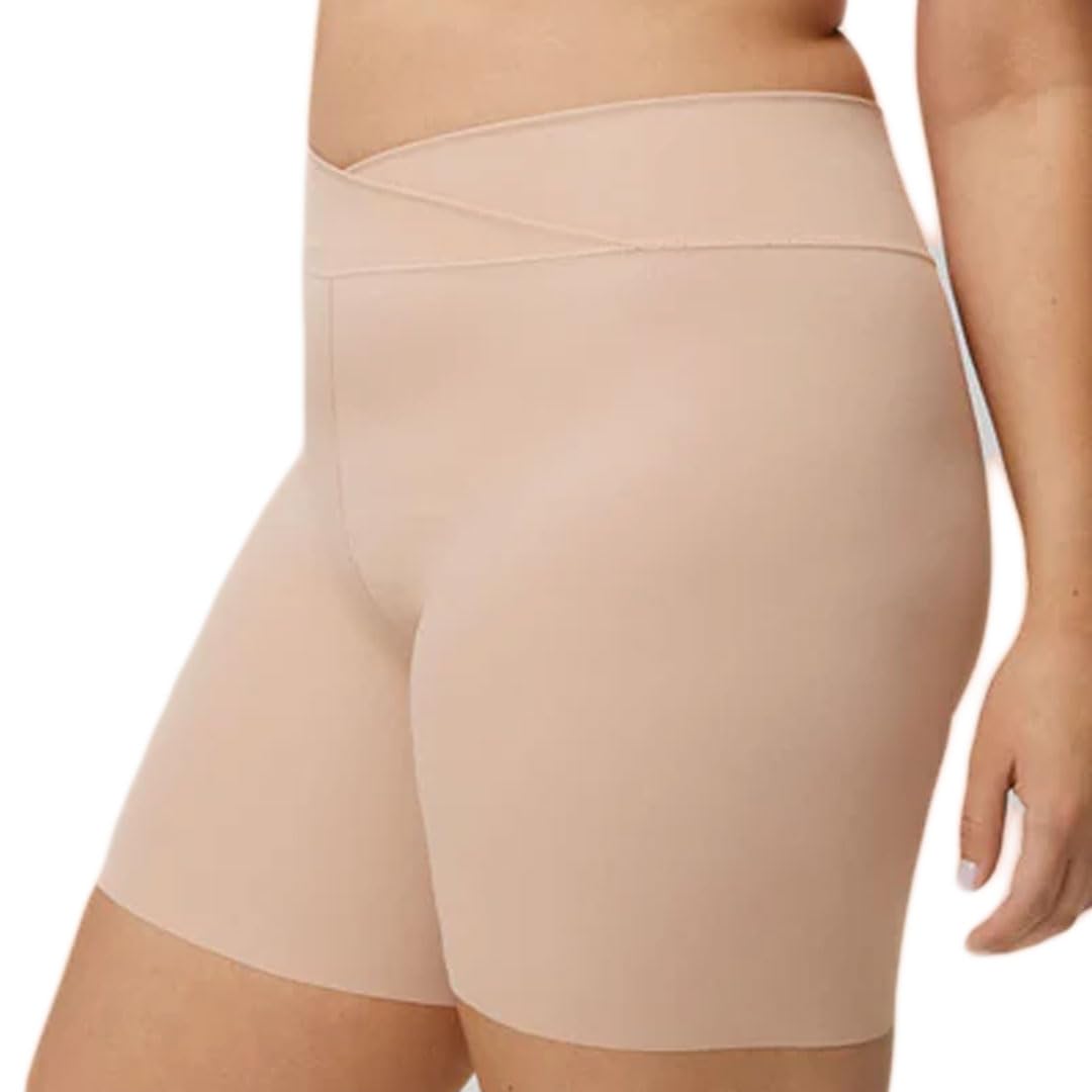YSABEL MORA Culotte Antirroce Elástico Invisible Sin Costuras para Prendas Ajustadas